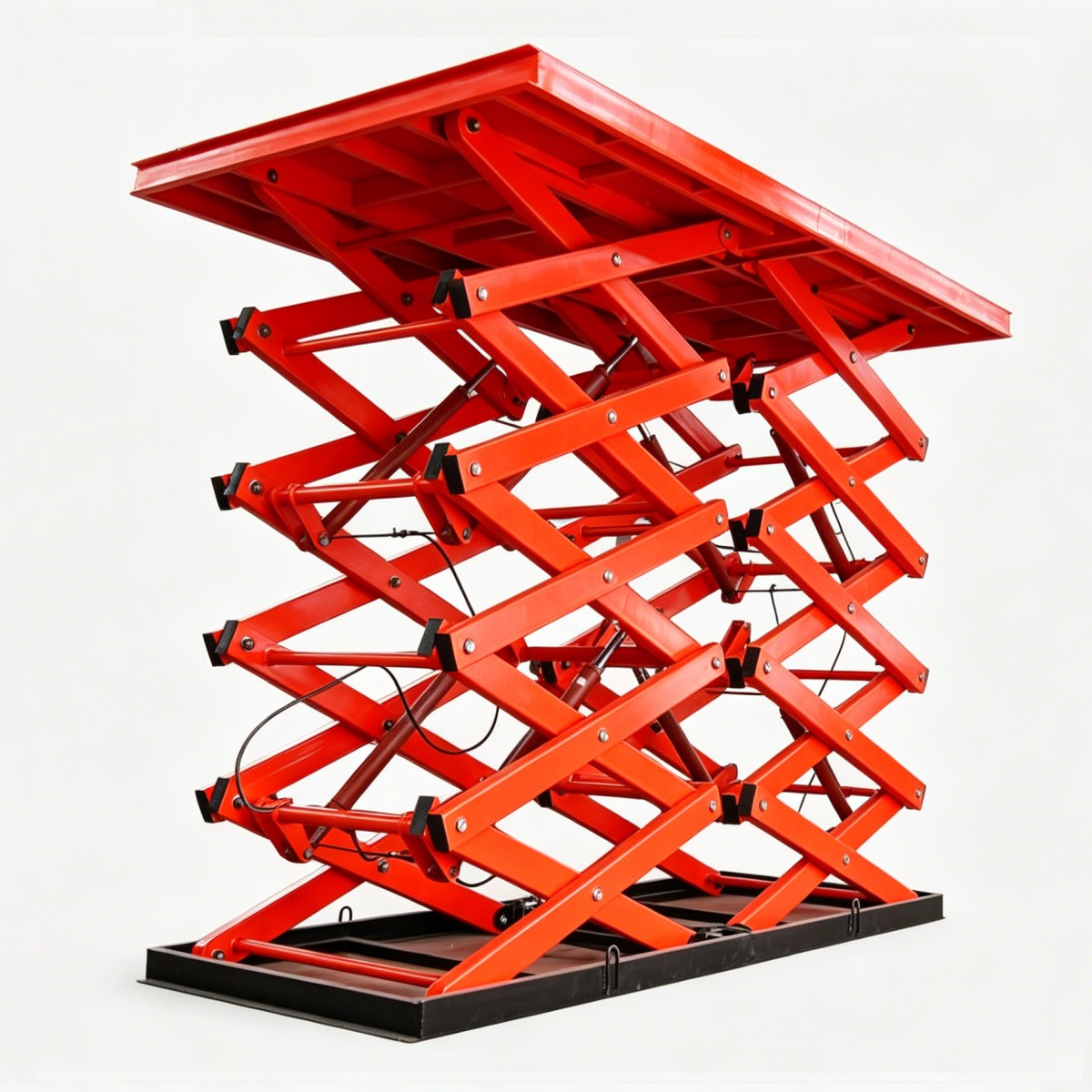 平顶山汝州王寨乡重型固定升降机